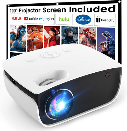 Mini Beamer, 7500L