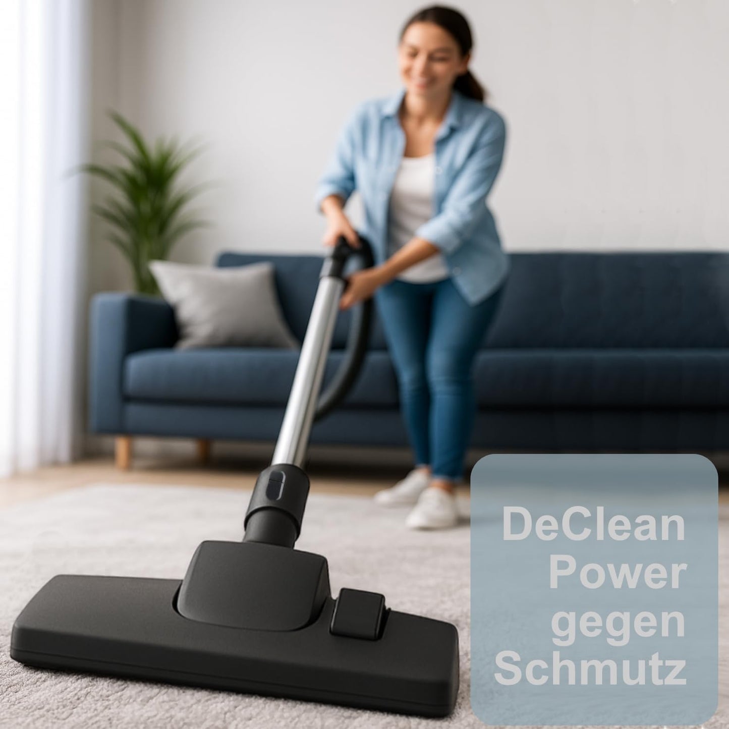 Bodendüse für Miele Staubsauger
