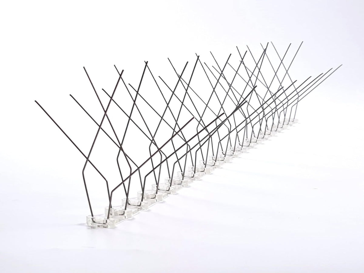 10 m Taubenspikes für Vogelabwehr