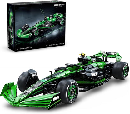 C64010W KICK Sauber F1 Team C44 2024 1:8