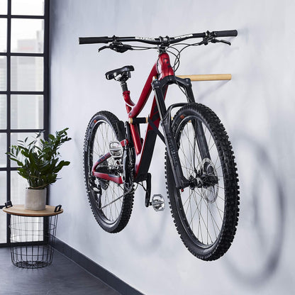 Velo-Wandhalterung, MTB, Eiche