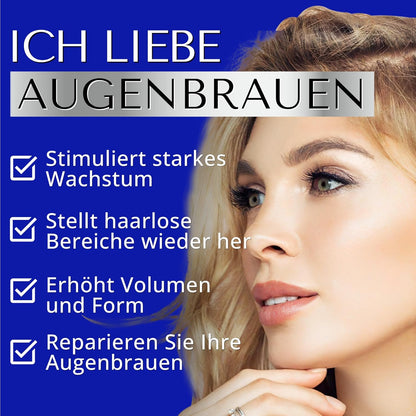 Augenbrauen-Wachstumsserum