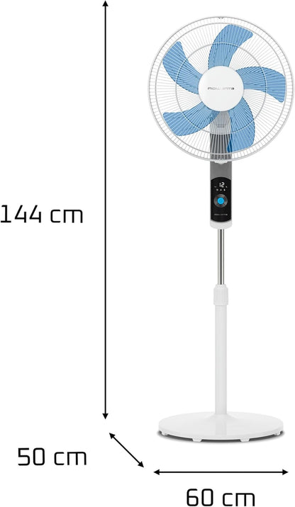 Turbo Silence - Standventilator VU5650F0, VU5650