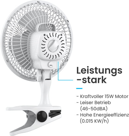 Mini Ventilator ‎PB-01, Weiss