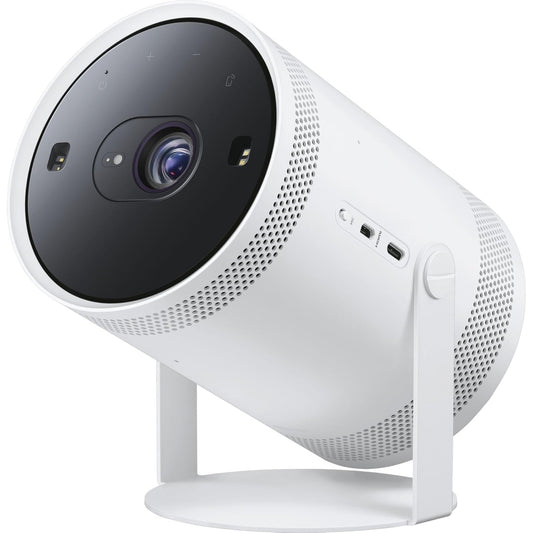 The Freestyle: Tragbarer LED-Projektor mit 360°-Sound & HDR10