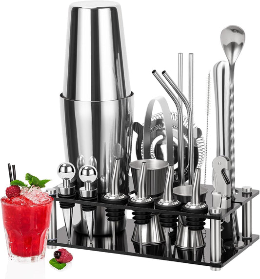 Cocktail Shaker Set