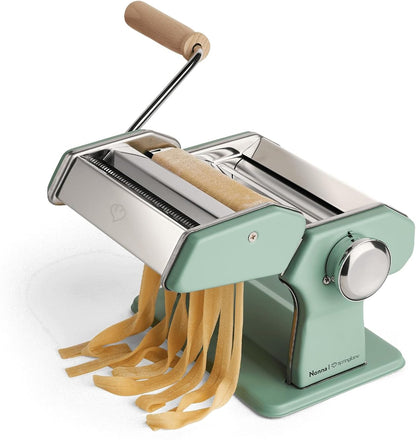 Nonna, Nudelmaschine, Mint