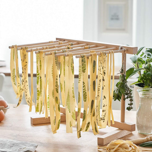Manuelle Nudelmaschine, Mint Nudelmaschine inkl. Linguineaufsatz