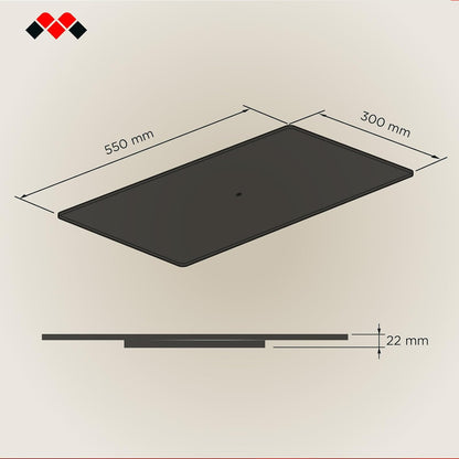 Drehbarer Standfuss Rotobase Elite M, ROTOBASE ELITE M