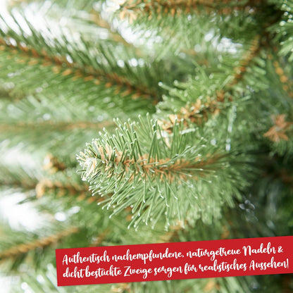 Weihnachtsbaum, Weihnachtsbaum 220 Cm