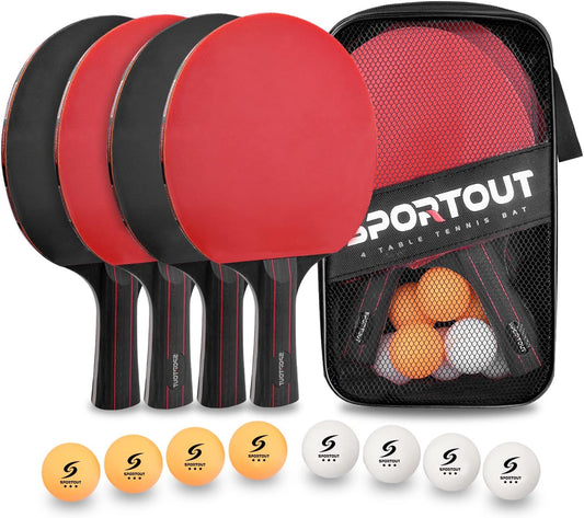 Tischtennisschläger-Set