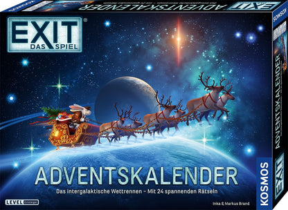 EXIT - Das intergalaktische Wettrennen