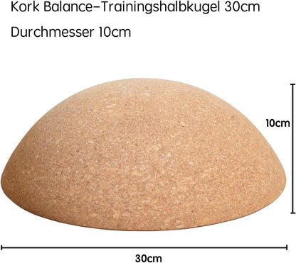 Balance-Trainingshalbkugel
