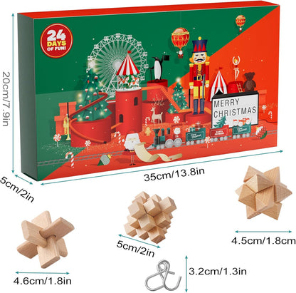 Knobelspielkalender