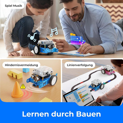 Programmierbarer Roboter mBot