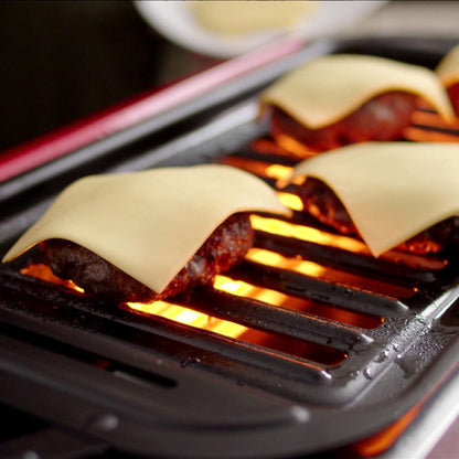 Rotisserie Chef Indoorgrill mit Drehspiess