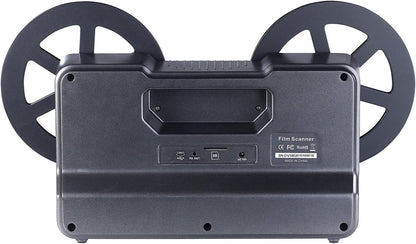 HD-XL-Film-Scanner & -Digitalisierer für Super 8 & 8 mm