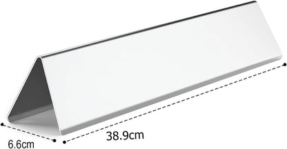 Edelstahl Flavorizer Bars für Weber Spirit 300 Serie, 7636-5SS