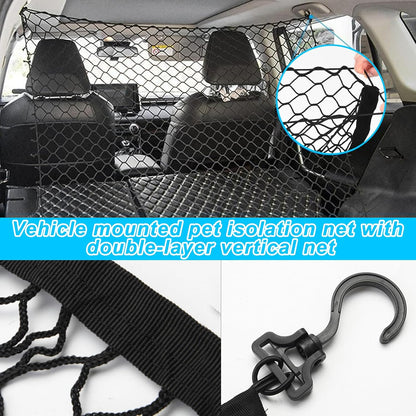Hundeschutzgitter für Autos
