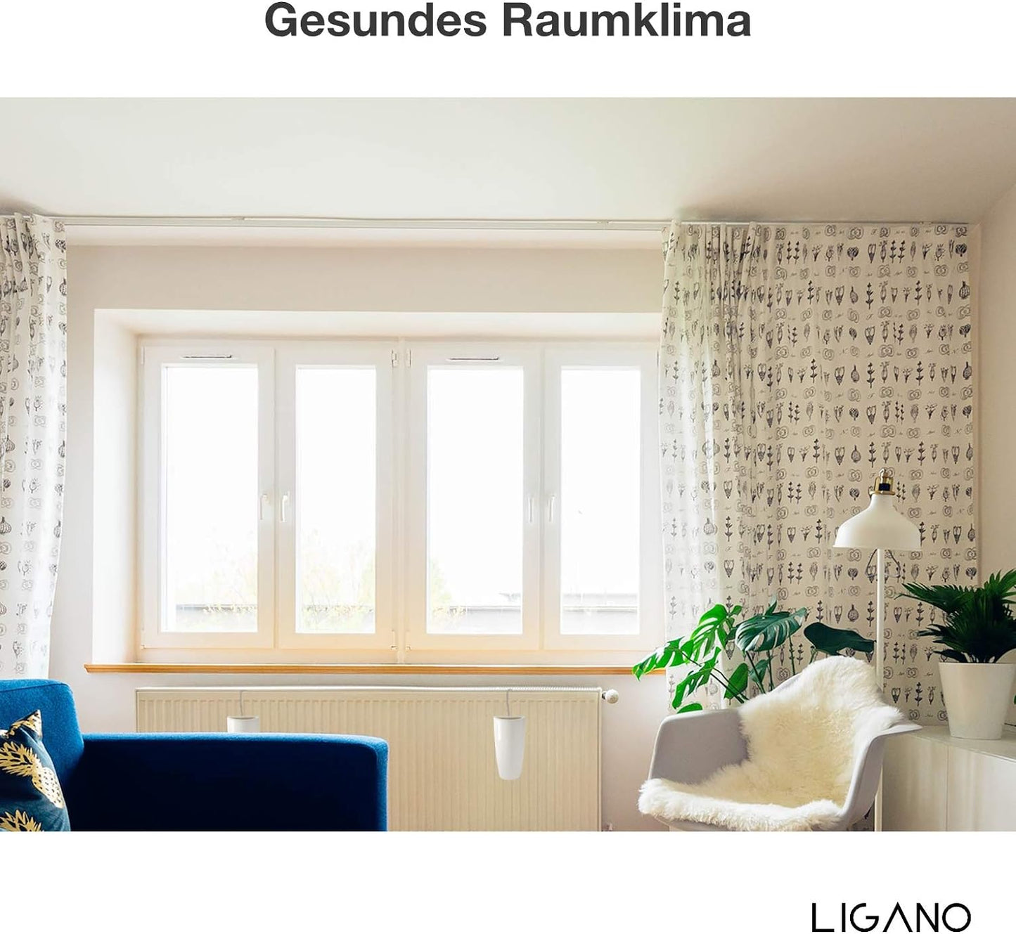 Heizkörper Luftbefeuchter