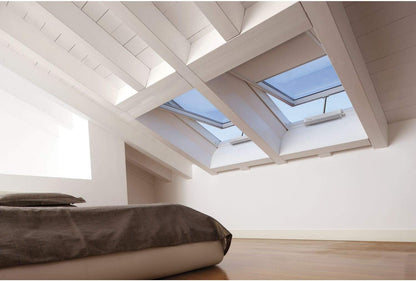 Elektromechanischer Stellantrieb für Fenster, Colo.Gris -