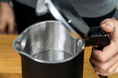 Wasserkocher ENFINIGY, Schwarz
