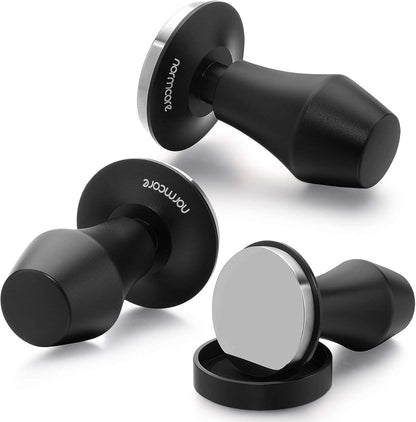 Espresso Tamper V4 mit verstellbarem Anpressdruck, 53.3mm