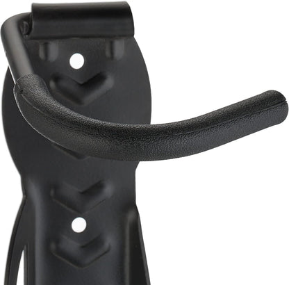 6x Fahrrad-Wandhalterung