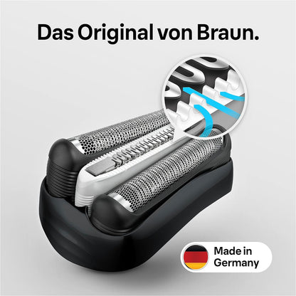 Scherkopf Series 3 ProSkin 32B, Braun Kombipack 32B