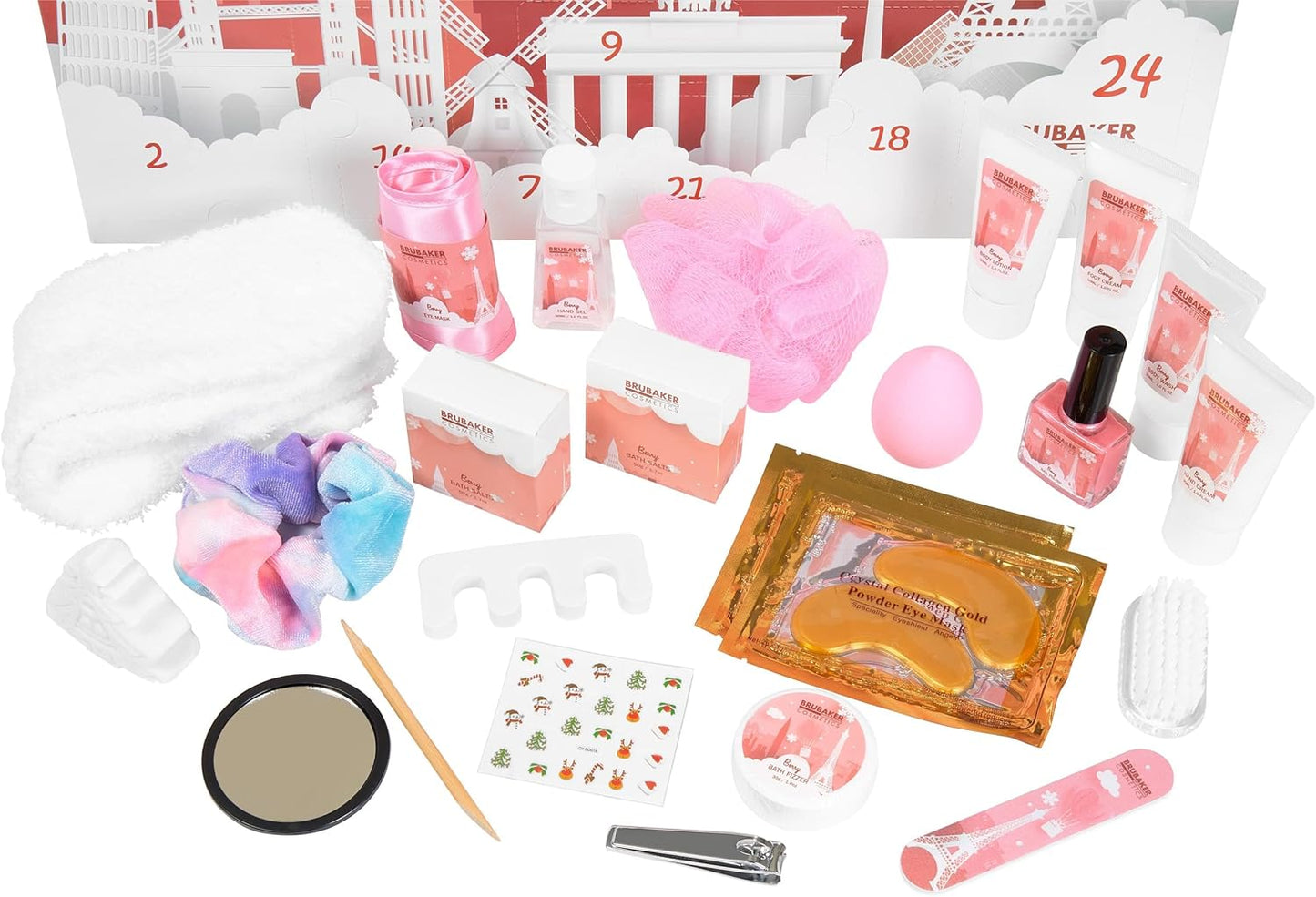 Cosmetics Beauty Kalender 2024