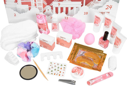 Cosmetics Beauty Kalender 2024