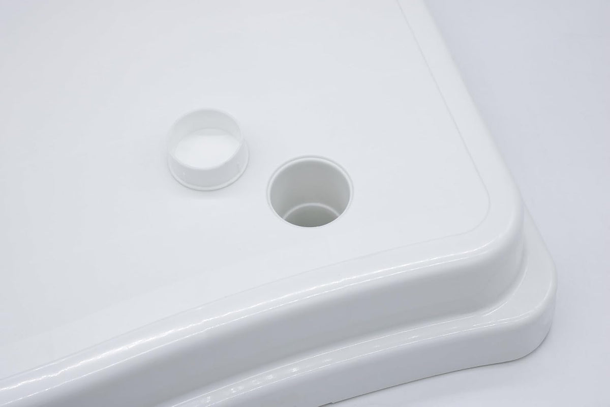 Antirutsch-Trittstufe für Badezimmer, 1