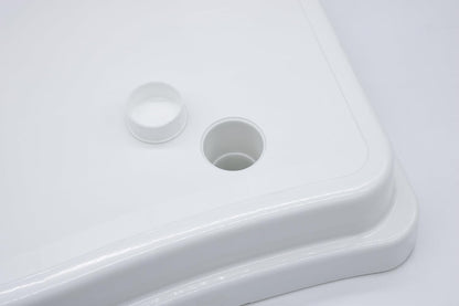 Antirutsch-Trittstufe für Badezimmer, 1