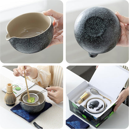 Matcha-Tee Set N17