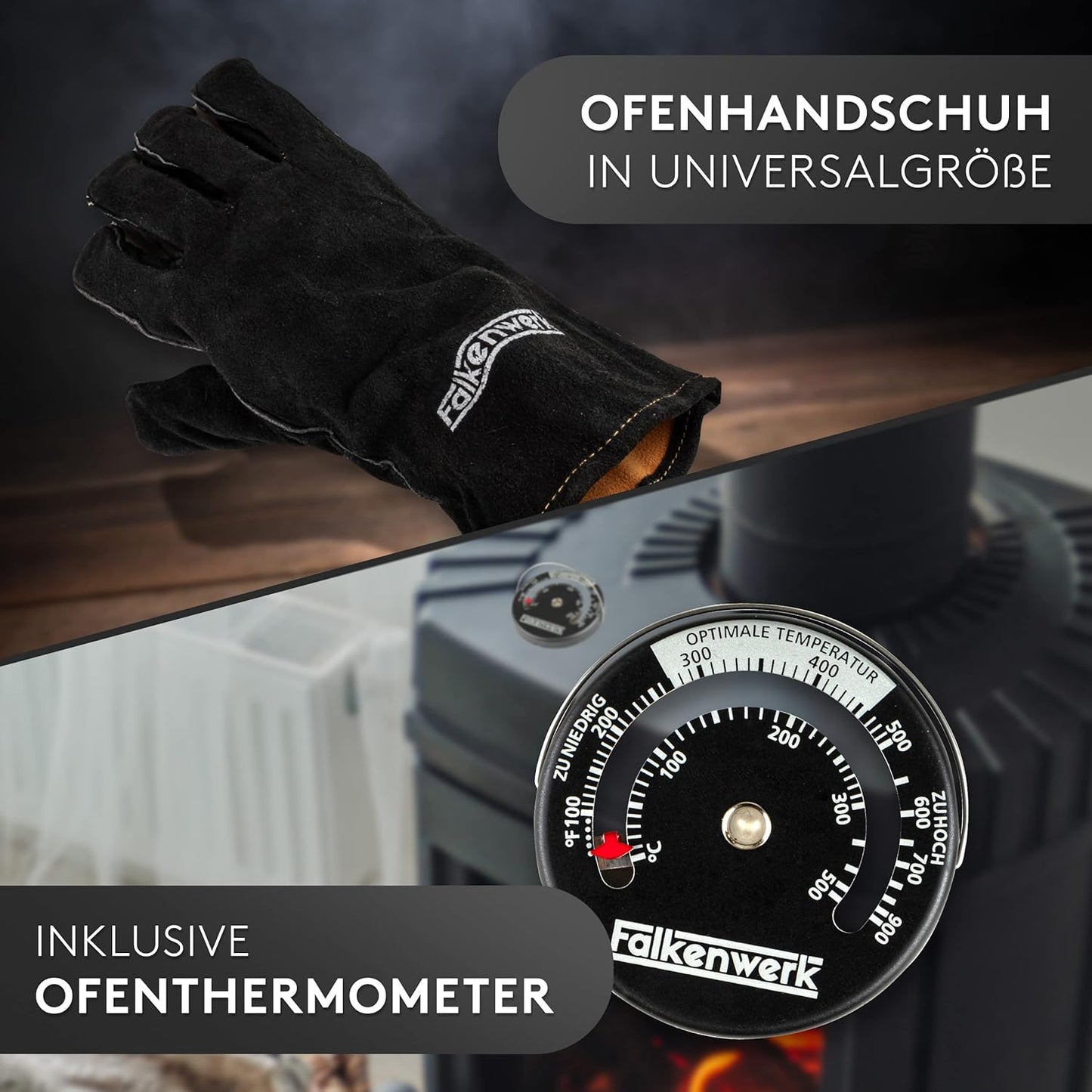 Ofenventilator