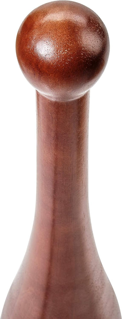 Schwungkeule aus Holz, A -1 Kg