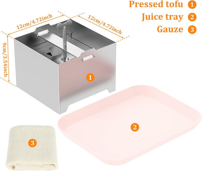 Tofupresse