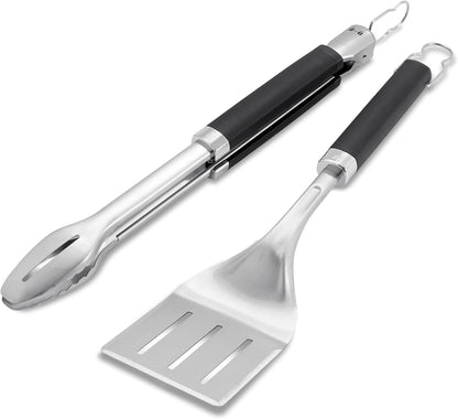 Precision Grillbesteck - 2-teilig, Single