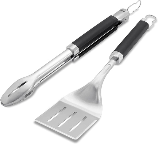 Precision Grillbesteck - 2-teilig, Single