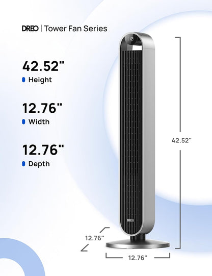 Smart Turmventilator - Pilot Max S