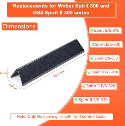 Aromaschienen für Spirit E-310/320/330