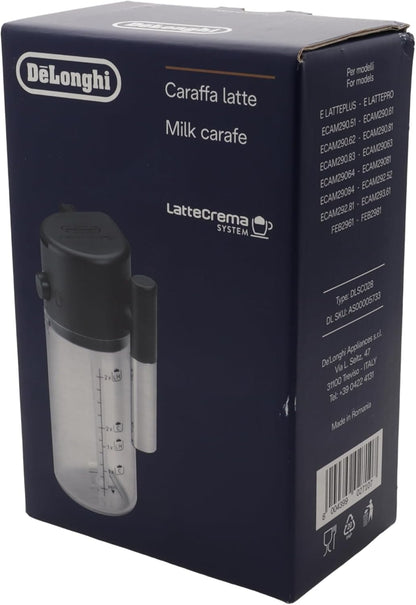 DLSC028 Milchaufschäumer-Kanne für De'Longhi