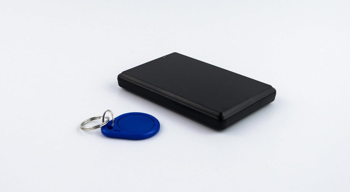 HDWR HD-RD30C Dualfrequenz RFID-Lesegerät 125 kHz + 13,56 MHz