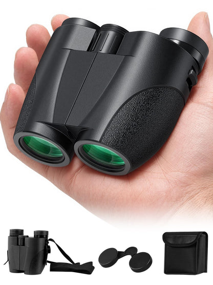 Kompaktes Fernglas für Outdoor-Aktivitäten