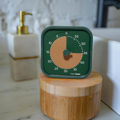 Visueller Countdown-Timer, Metallic Forest
