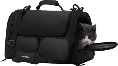Transportbox für Katzen und Hunde