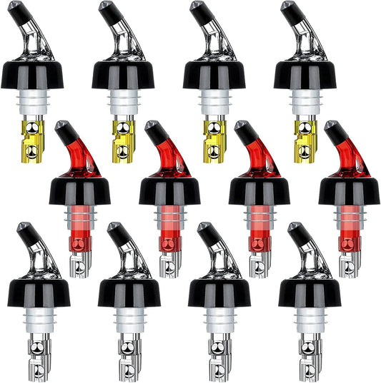 12er-Set Flaschenausgiesser, 12er-pack