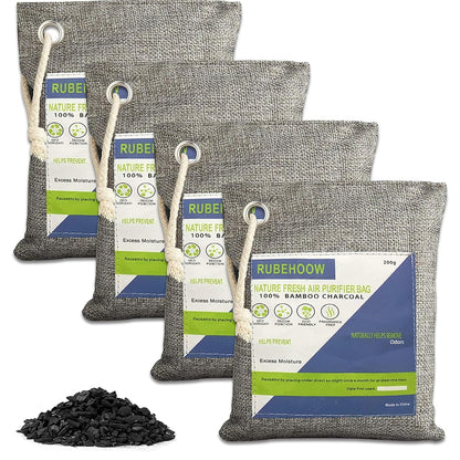 4x Luftreinigungsbeutel, 4 stück (1er Pack)