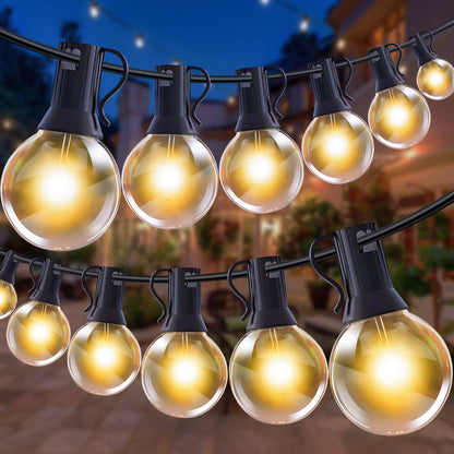 LED-Outdoor-Lichterkette, 30M
