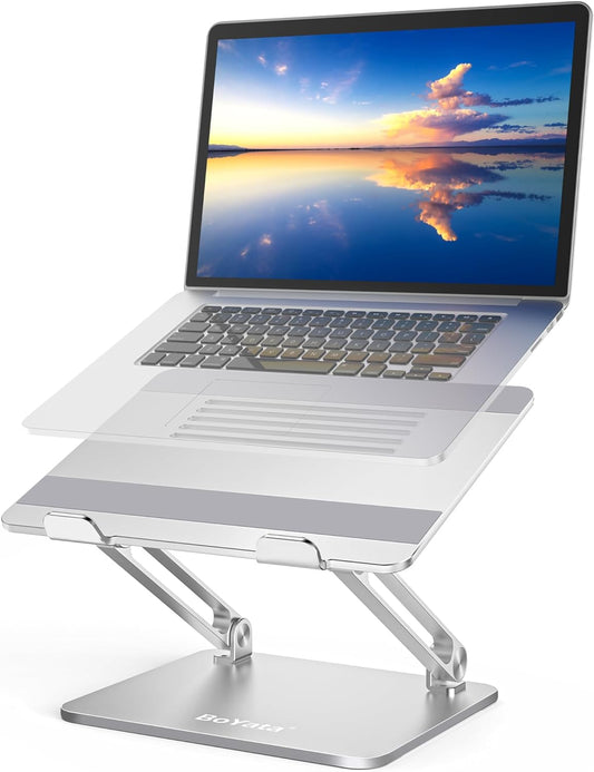 Laptopständer, silber